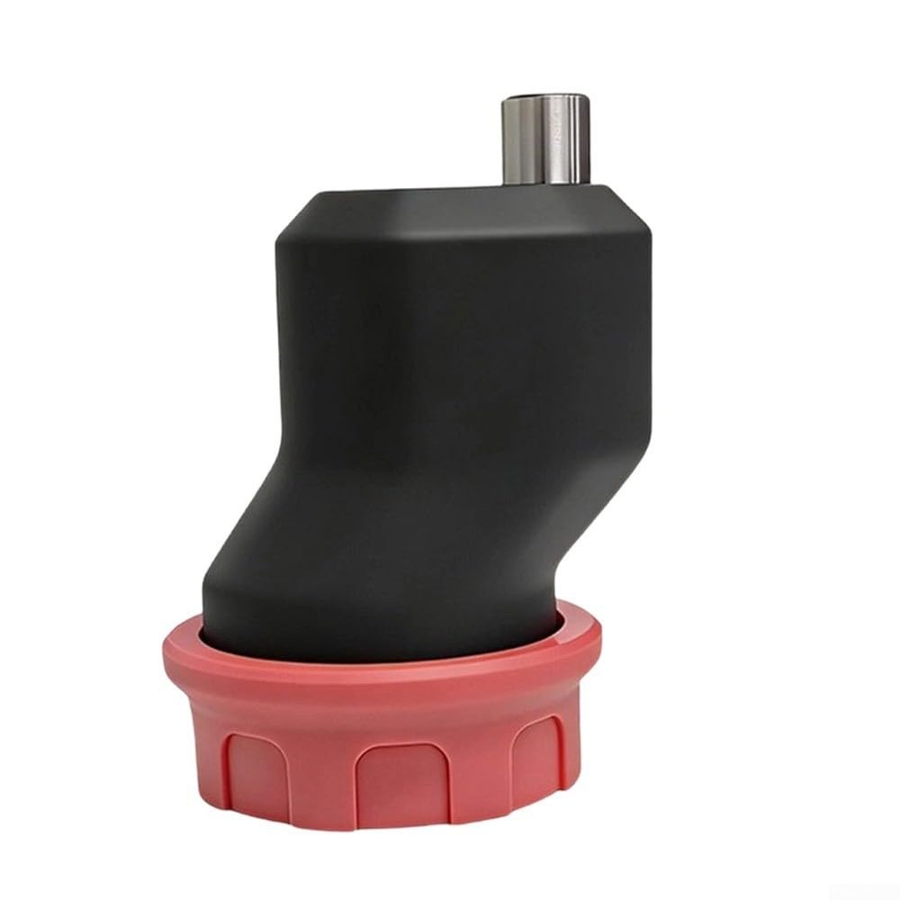 Brushless Drill with Reduced User Fatigue and Quick-Change Chuck for Wood, Metal, and Thin Metal (B)