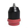 Brushless Drill with Reduced User Fatigue and Quick-Change Chuck for Wood, Metal, and Thin Metal (B) view 3