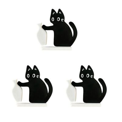 Cute Magnetic Cat Whisker Holder