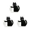 Cute Magnetic Cat Whisker Holder view 1