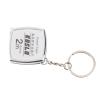 Mini Tape Measure with Keychain, 2 m Retractable Steel Tape view 4