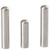 M2 M3 M4 M5 M6 M8 Stainless Steel Single-Head Round-Head Guide Pin with Internal Thread, 5 pcs, 6 × 45 mm, M4 view 2