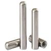 M2 M3 M4 M5 M6 M8 Stainless Steel Single-Head Round-Head Guide Pin with Internal Thread, 5 pcs, 6 × 45 mm, M4 view 3