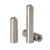 M2 M3 M4 M5 M6 M8 Stainless Steel Single-Head Round-Head Guide Pin with Internal Thread, 5 pcs, 6 × 45 mm, M4 view 4