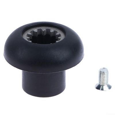 12-Tooth Gear Coupling for Mixers