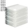 Vacuum Storage Bag, Transparent Design for Easy Visibility of Comforters, Pillows, and Seasonal Clothing (60 x 80 cm) view 2