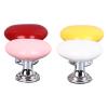 FTVOGUE Heart-Shaped Toilet Flush Button view 1
