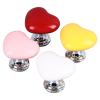FTVOGUE Heart-Shaped Toilet Flush Button view 2