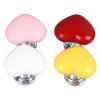 FTVOGUE Heart-Shaped Toilet Flush Button view 4