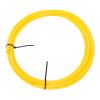 Hyuduo Air-Conditioning Copper Pipe Extension, PE Plastic with Integrated Copper Pipe Bending Strip, 4 m for HVAC Professionals and Projects view 2