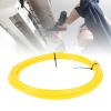 Hyuduo Air-Conditioning Copper Pipe Extension, PE Plastic with Integrated Copper Pipe Bending Strip, 4 m for HVAC Professionals and Projects view 3