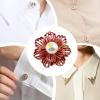 Button Covers for Women's Blouses and Accessories view 4