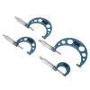 Hyuduo Outside Micrometer Set, Stainless Steel, 0.01 mm Accuracy view 4