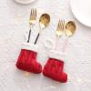 Knitted Utensil Protectors view 2