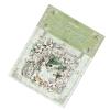 Vdaxvme 20-Piece Vintage Scrapbooking Stickers view 1