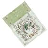Vdaxvme 20-Piece Vintage Scrapbooking Stickers view 4