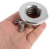 ibasenice 4-Piece 28 mm Anti-Loosening Dumbbell Nuts view 4
