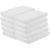 OSALADI Car Tissue Refills, 10 Packs, Soft Tissues, 50 Sheets per Pack, for Car Travel and Sun Visors view 1