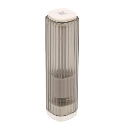 Needle Dispenser Clear Craft Organizer