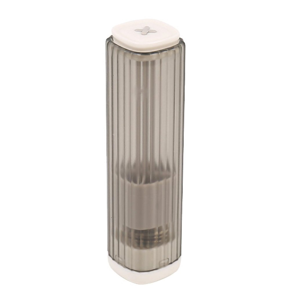 Needle Dispenser Clear Craft Organizer