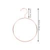 SHINEOFI Stainless Steel Ring for Belts and Scarves view 2