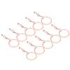 RASTKY DIY Keychain Accessories, 10-Piece Set view 1