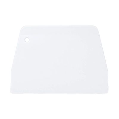 Food-Safe Flexible Dough Scraper
