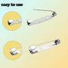 60 Pack Safety Pins for DIY Projects view 3