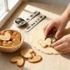 Stainless Steel Cookie Press Attachment view 4