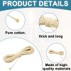 Cotton Wick for Lamps 10m x 4mm view 3