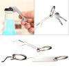 Stainless Steel Beer Bottle Opener Keychain view 2