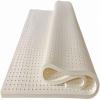 Generic Natural Latex Mattress, 100% Natural Latex, Soft Comfort, 2.5 cm Thick, with Cotton Cover, 180 x 200 cm view 1