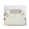 Generic Natural Latex Mattress, 100% Natural Latex, Soft Comfort, 2.5 cm Thick, with Cotton Cover, 180 x 200 cm view 2