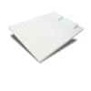 Generic Natural Latex Mattress, 100% Natural Latex, Soft Comfort, 2.5 cm Thick, with Cotton Cover, 180 x 200 cm view 3