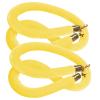 Stainless Steel Hook Rope, 2.5 m, Queue Barrier Rope for Cinemas, Events and Hotels, 300 cm, Crowd Control, Barrier Rope, Durable and Stylish view 1