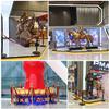 Stainless Steel Hook Rope, 2.5 m, Queue Barrier Rope for Cinemas, Events and Hotels, 300 cm, Crowd Control, Barrier Rope, Durable and Stylish view 2