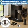 BaZuyunMd 54mm Coffee Filter Basket view 4