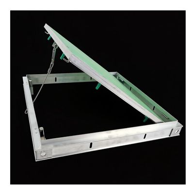Drywall Access Panel, Removable Ceiling Inspection Hatch, 30 x 30 cm (11.8 x 11.8 in)