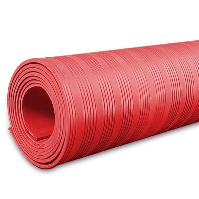 High-Voltage Insulating Rubber Mat, 1.2 m x 1 m
