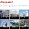 High-Voltage Insulating Rubber Mat, 1.2 m x 1 m view 4