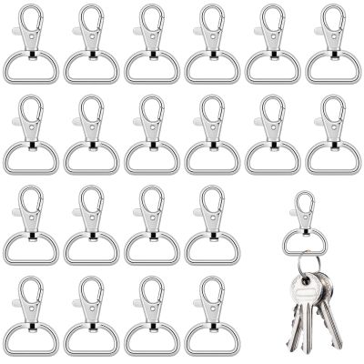 BaZuyunMd 20-Piece Carabiner Set