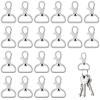 BaZuyunMd 20-Piece Carabiner Set view 1