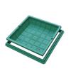 Invisible Resin Drainage Shaft Cover, Flush-Mount Design for Courtyards, Lawns and Gardens view 1