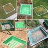 Invisible Resin Drainage Shaft Cover, Flush-Mount Design for Courtyards, Lawns and Gardens view 3