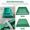 Invisible Resin Drainage Shaft Cover, Flush-Mount Design for Courtyards, Lawns and Gardens view 4