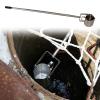 Telescopic Stainless Steel Water Sampler, 500 ml/1000 ml, Graduated Extension, for Accurate Water Sampling view 1