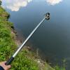 Telescopic Stainless Steel Water Sampler, 500 ml/1000 ml, Graduated Extension, for Accurate Water Sampling view 2