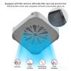 Generic Laptop Docking Station Stand Mini Computer Hub Holder view 2