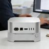Generic Laptop Docking Station Stand Mini Computer Hub Holder view 3