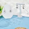 Beebeecraft 100 Surgical Steel Earring Hooks view 4